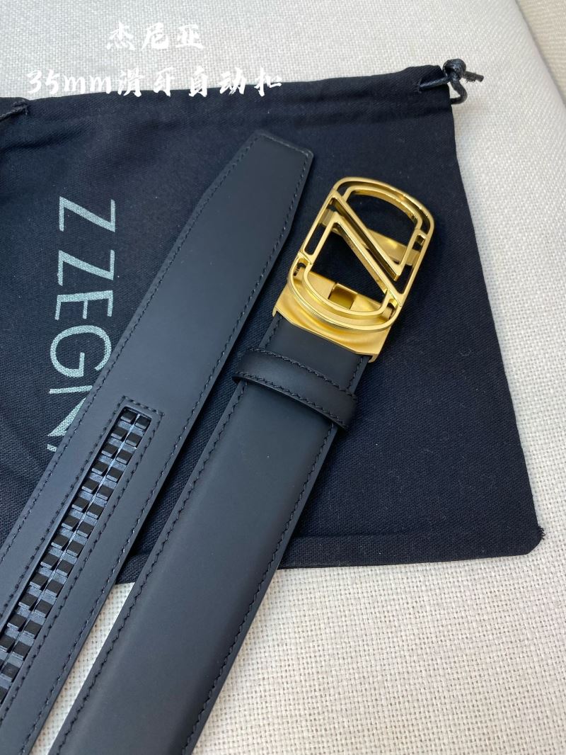 Ermenegildo Zegna Belts